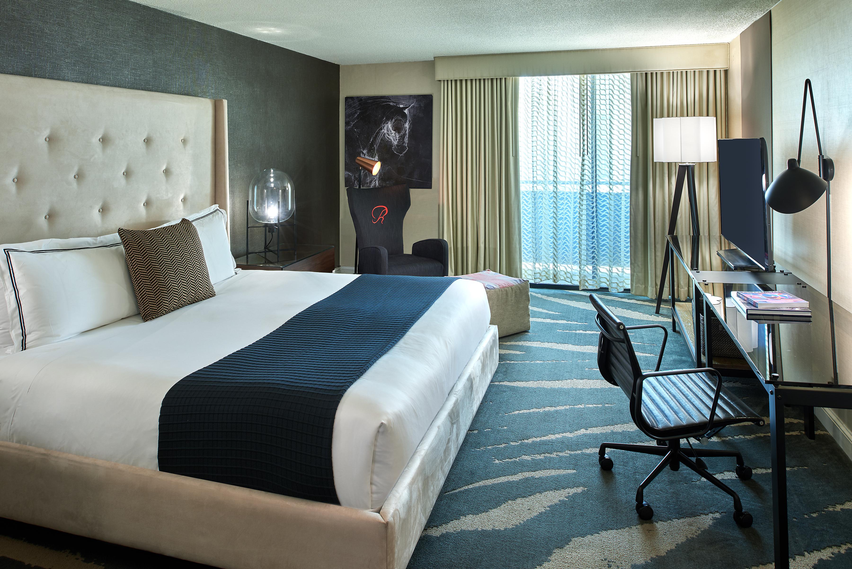 Revere Hotel Boston Common Luaran gambar
