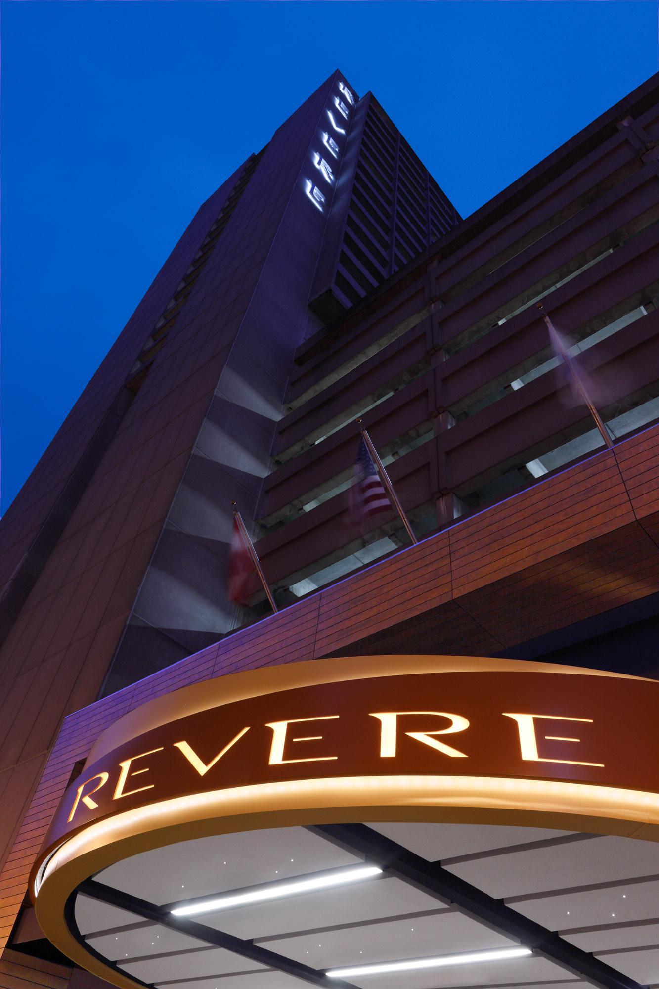Revere Hotel Boston Common Luaran gambar