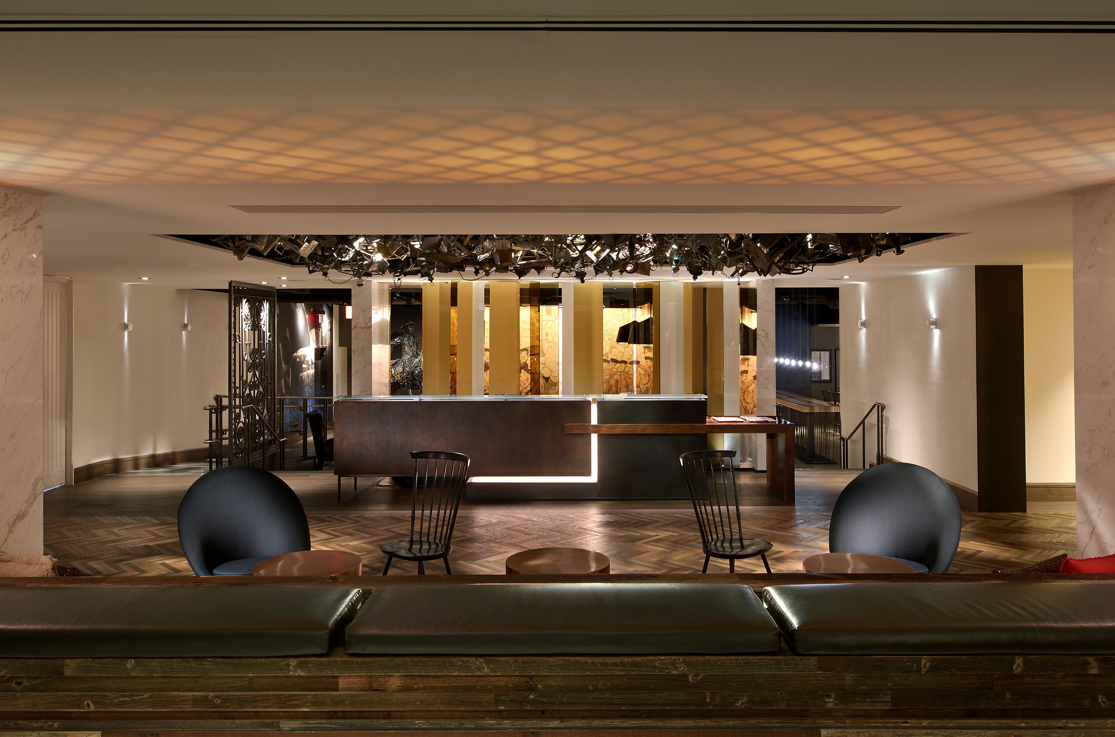 Revere Hotel Boston Common Luaran gambar