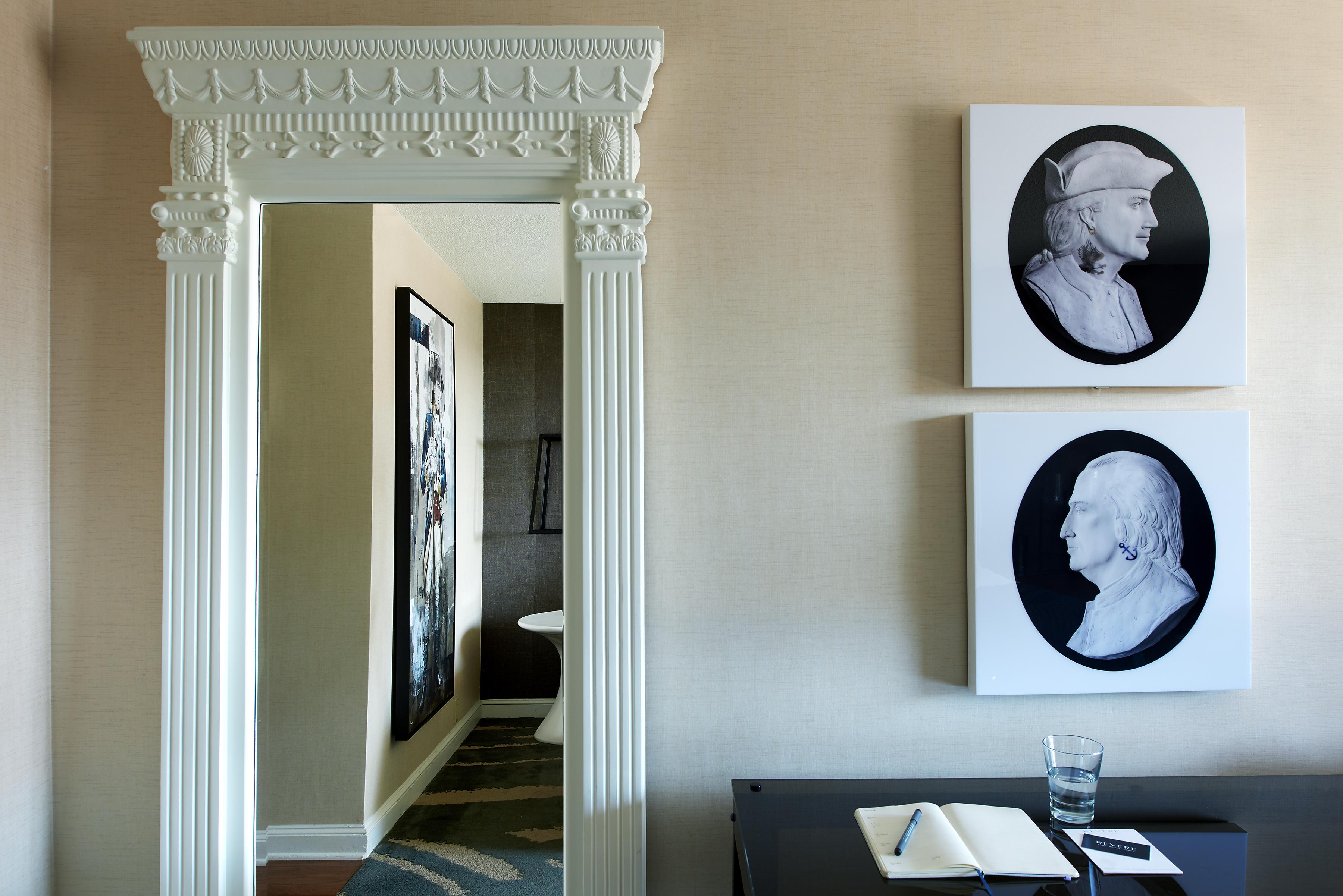 Revere Hotel Boston Common Luaran gambar