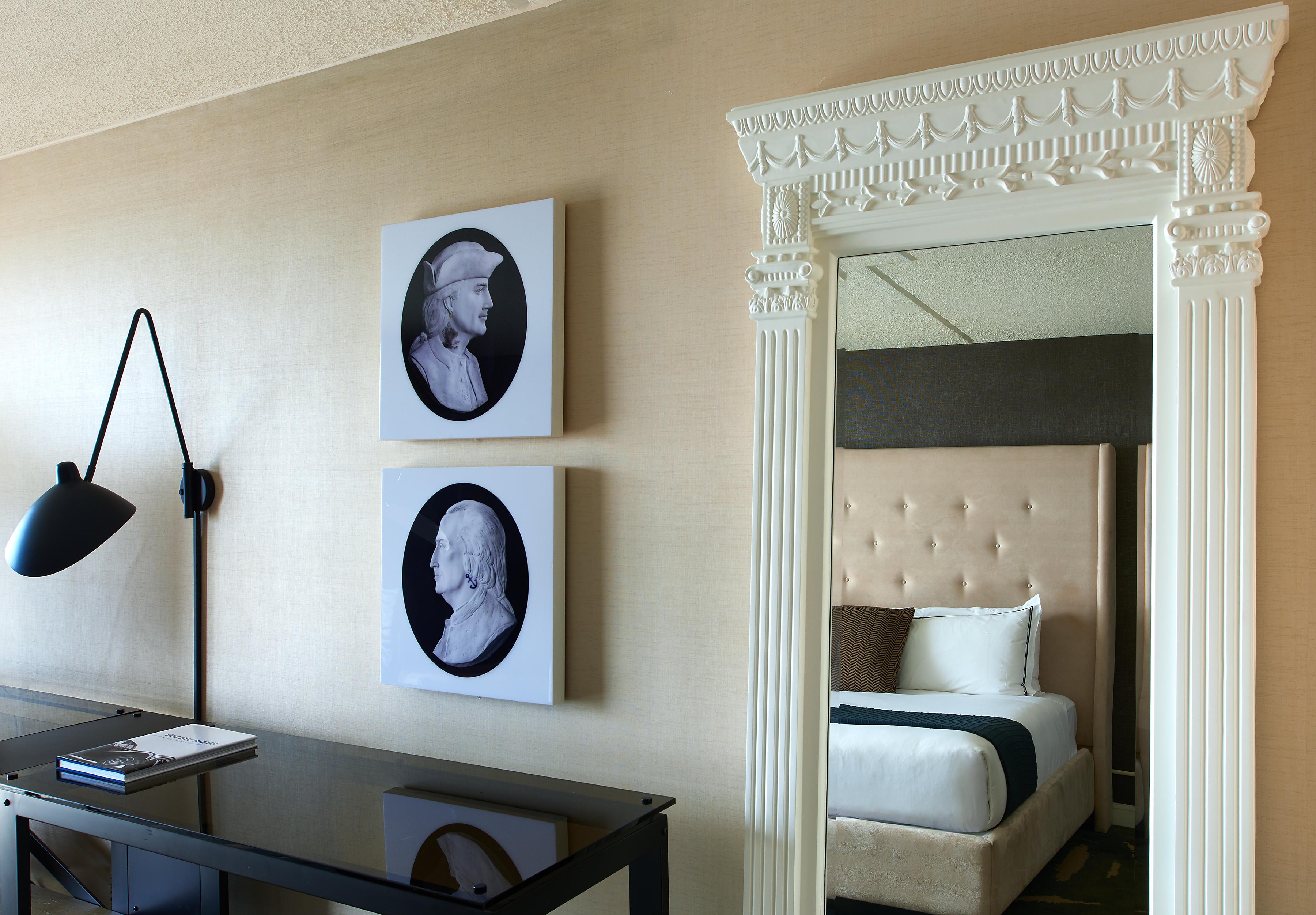 Revere Hotel Boston Common Luaran gambar
