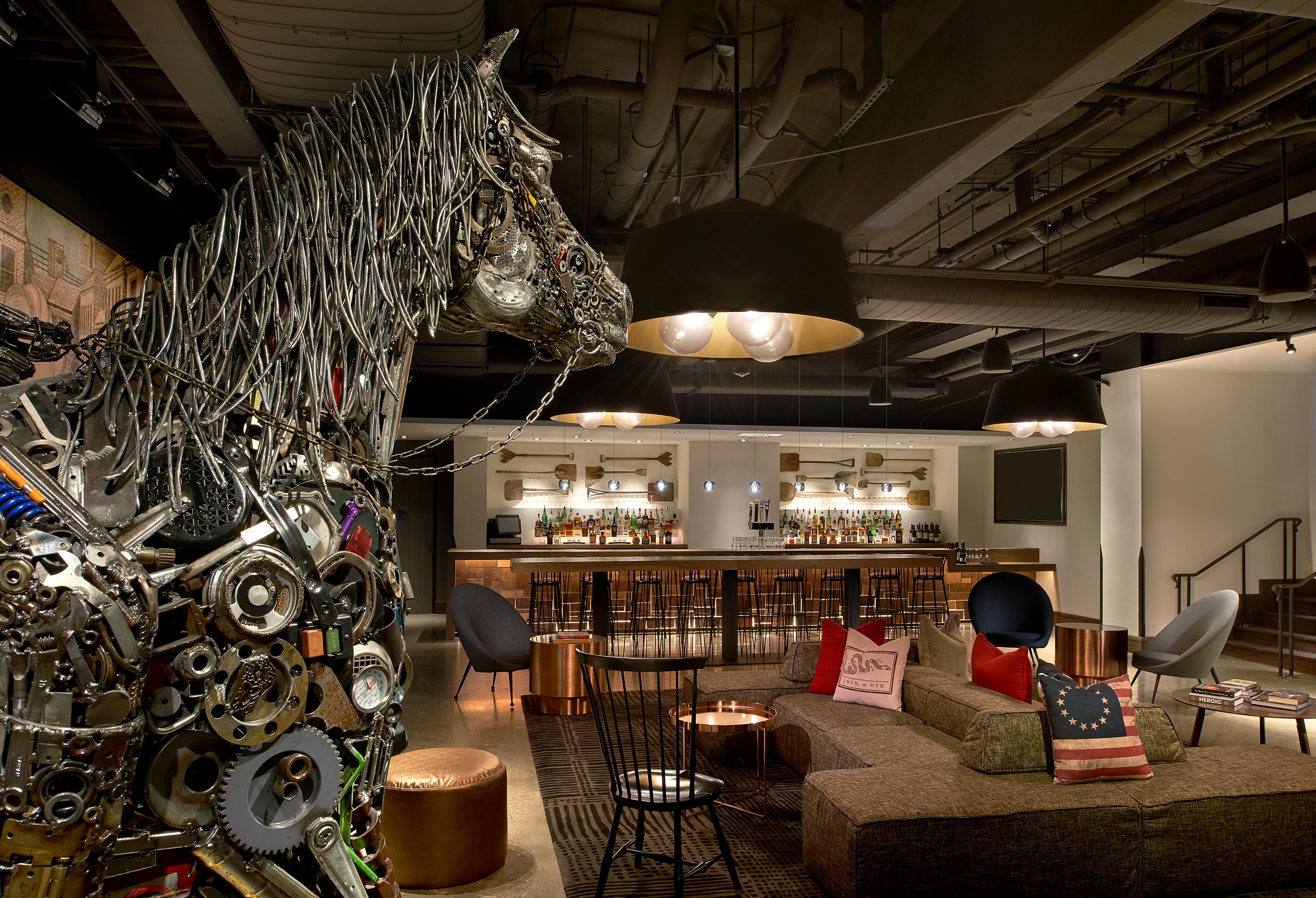 Revere Hotel Boston Common Luaran gambar