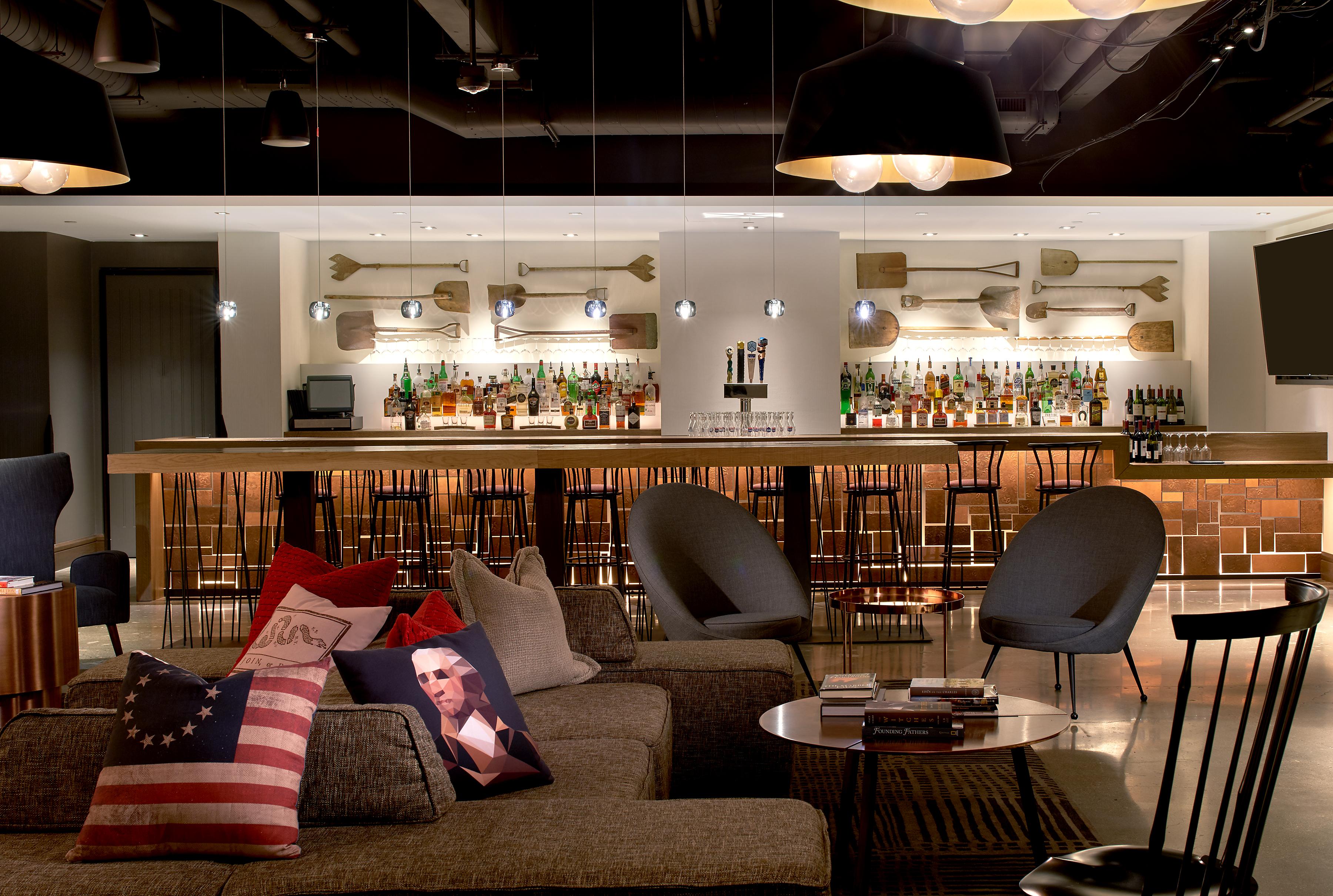 Revere Hotel Boston Common Luaran gambar