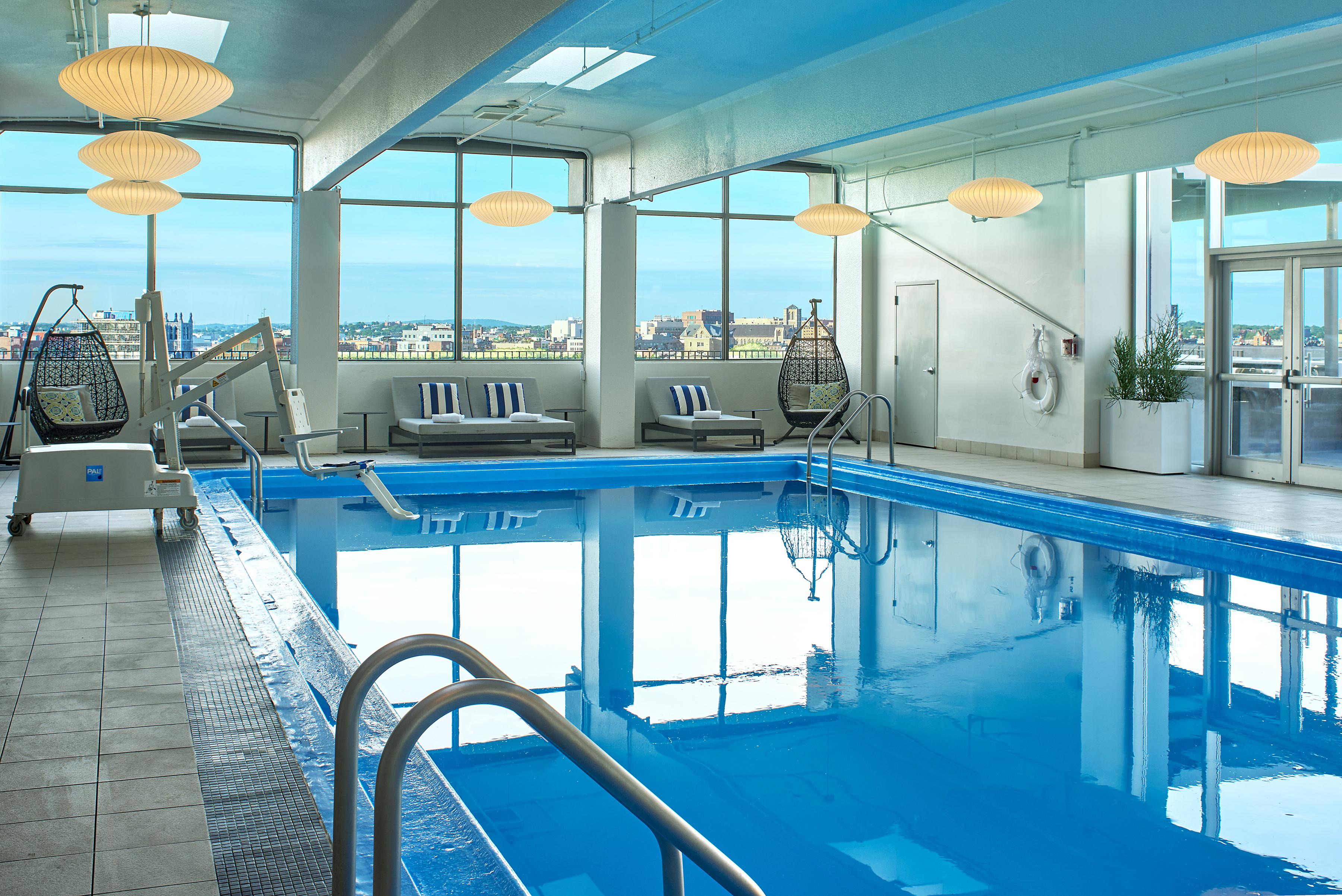 Revere Hotel Boston Common Luaran gambar