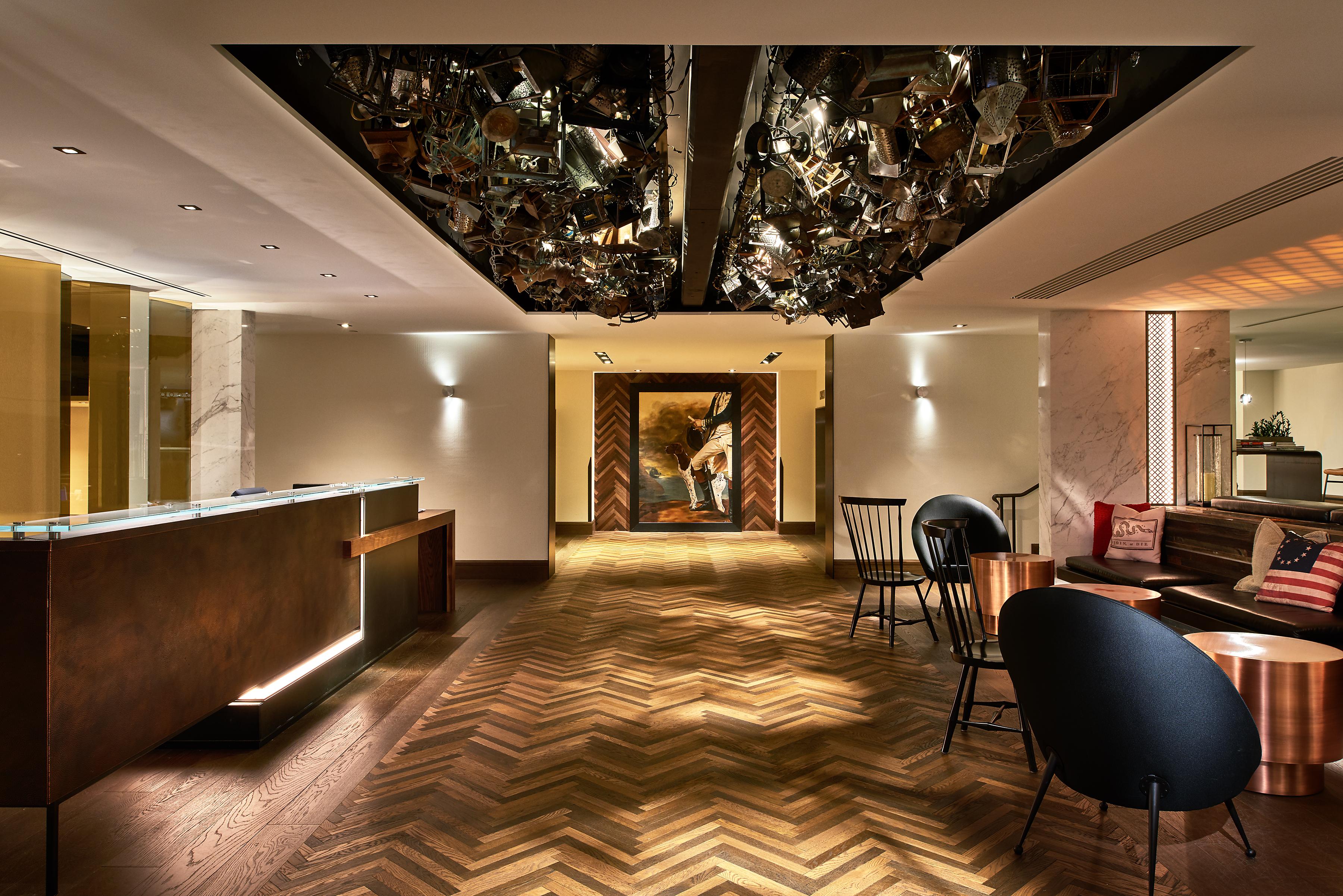 Revere Hotel Boston Common Luaran gambar
