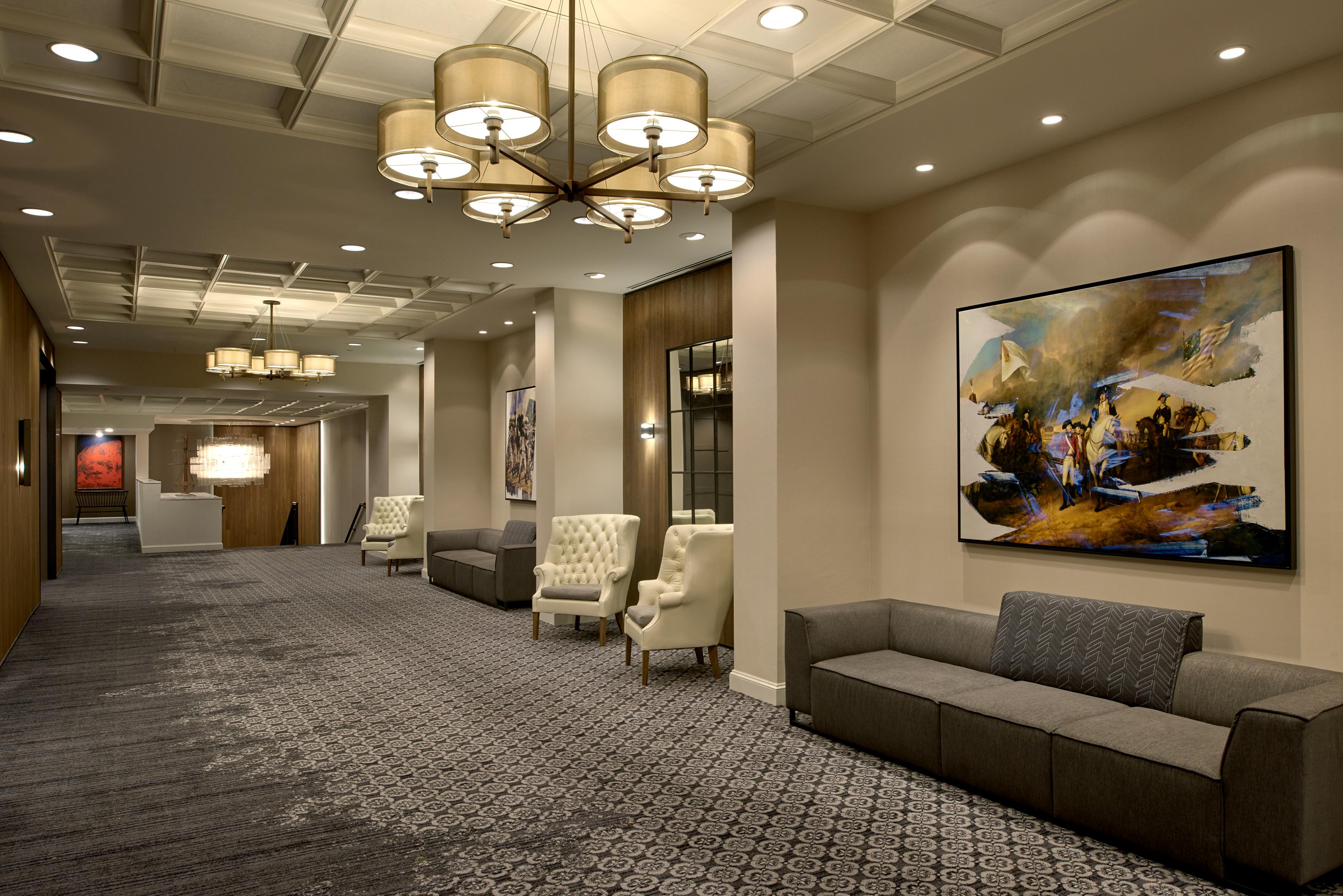 Revere Hotel Boston Common Luaran gambar