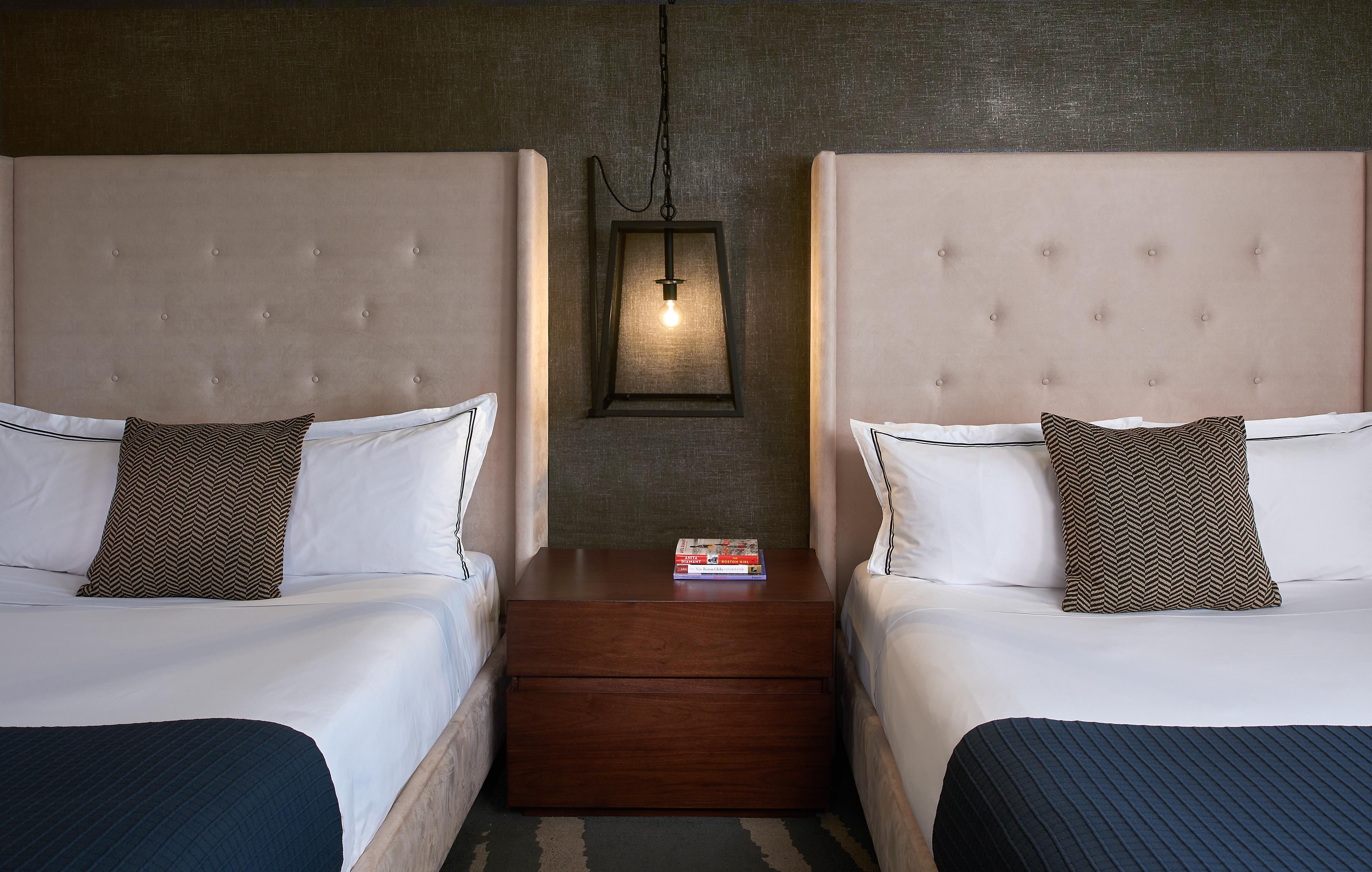 Revere Hotel Boston Common Luaran gambar