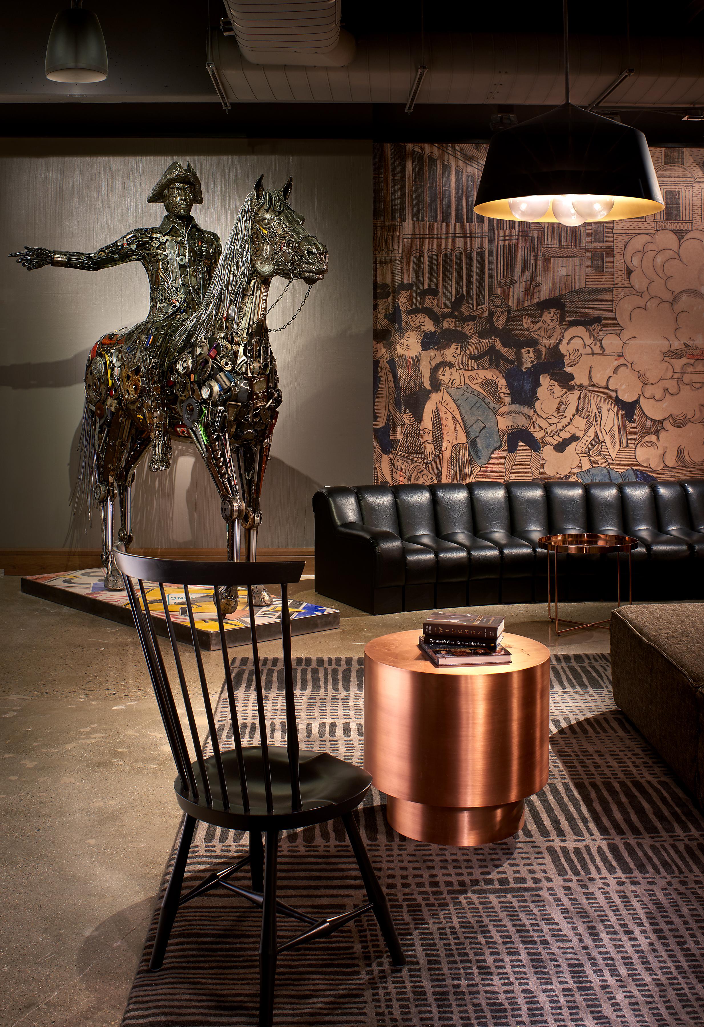Revere Hotel Boston Common Luaran gambar