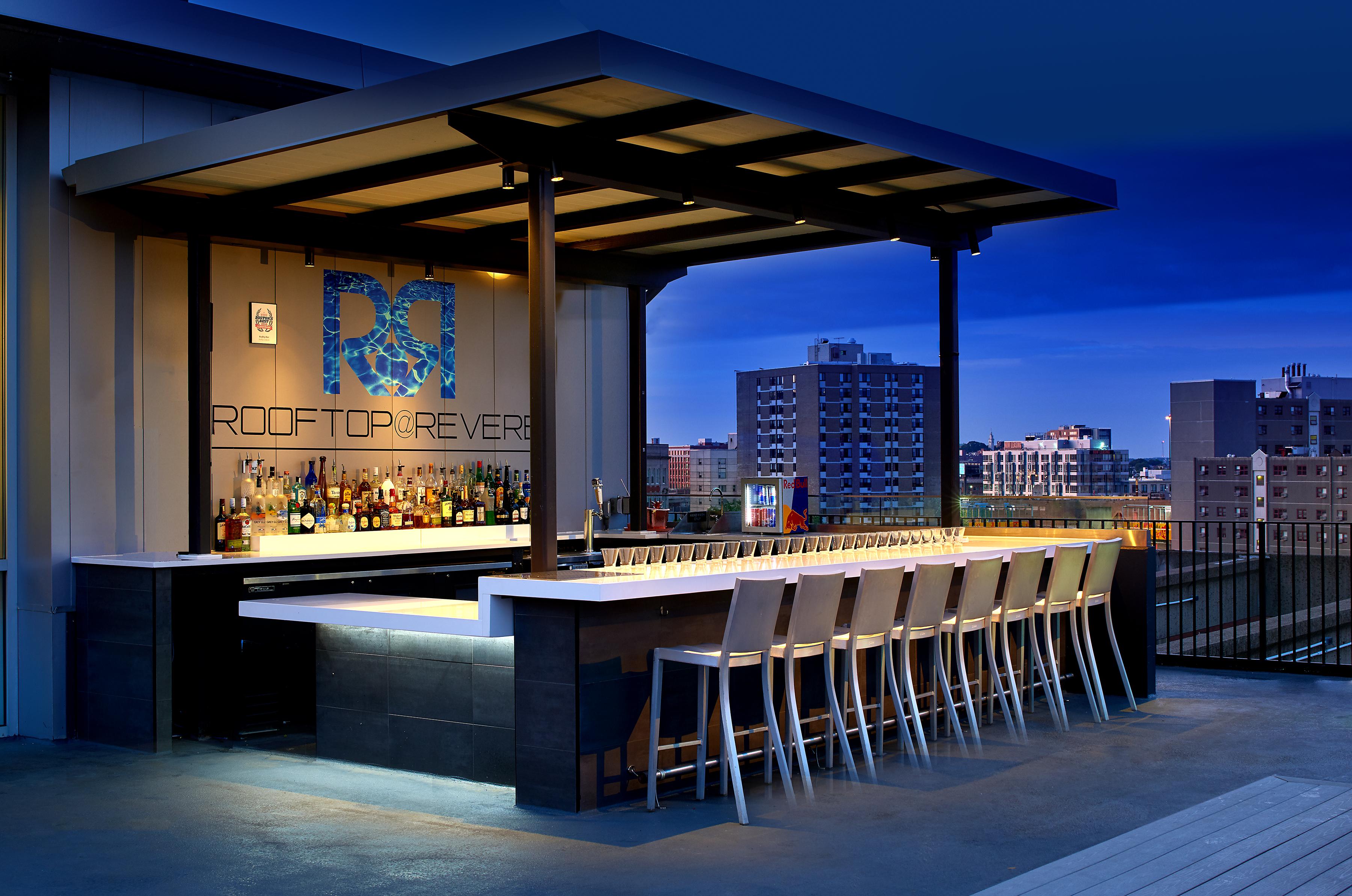 Revere Hotel Boston Common Luaran gambar
