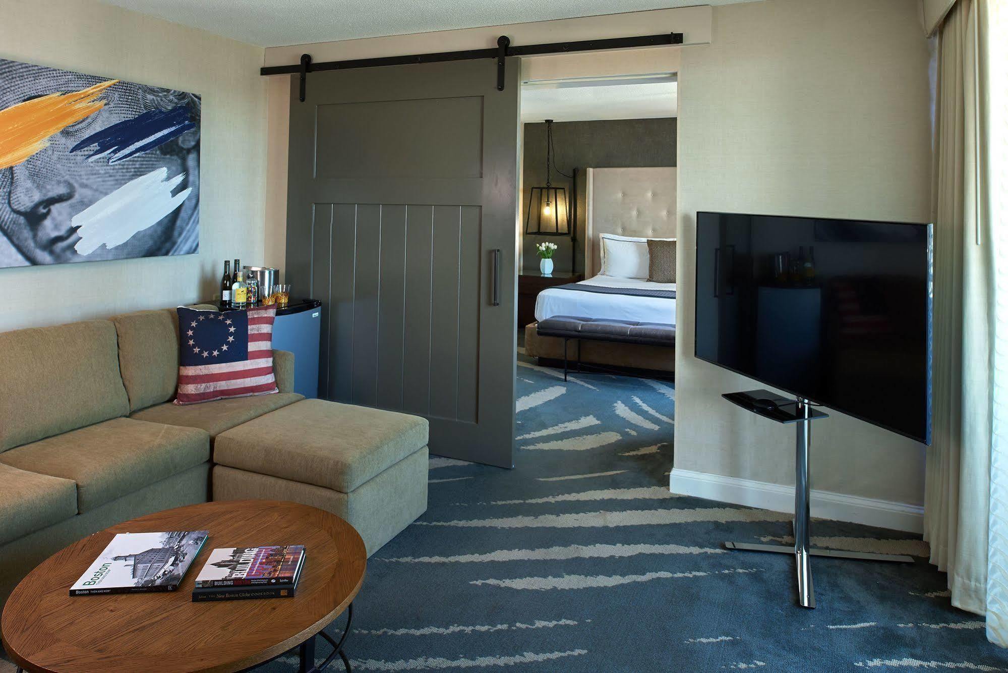 Revere Hotel Boston Common Luaran gambar
