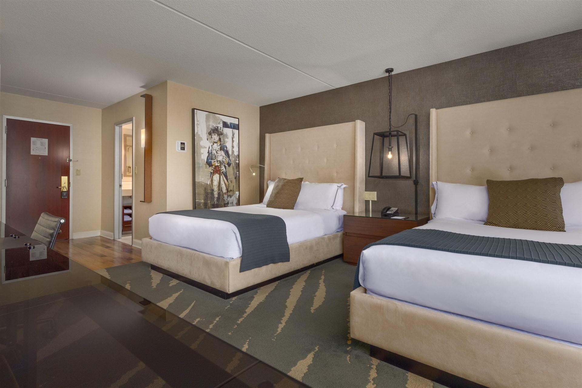 Revere Hotel Boston Common Luaran gambar