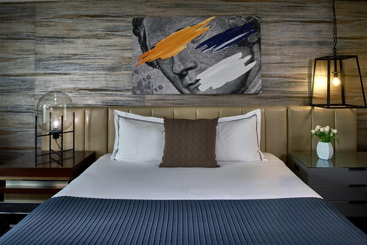 Revere Hotel Boston Common Luaran gambar