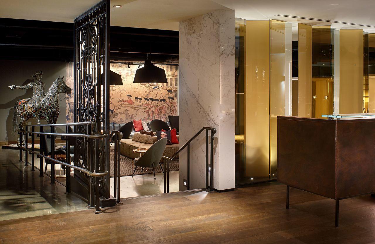 Revere Hotel Boston Common Luaran gambar