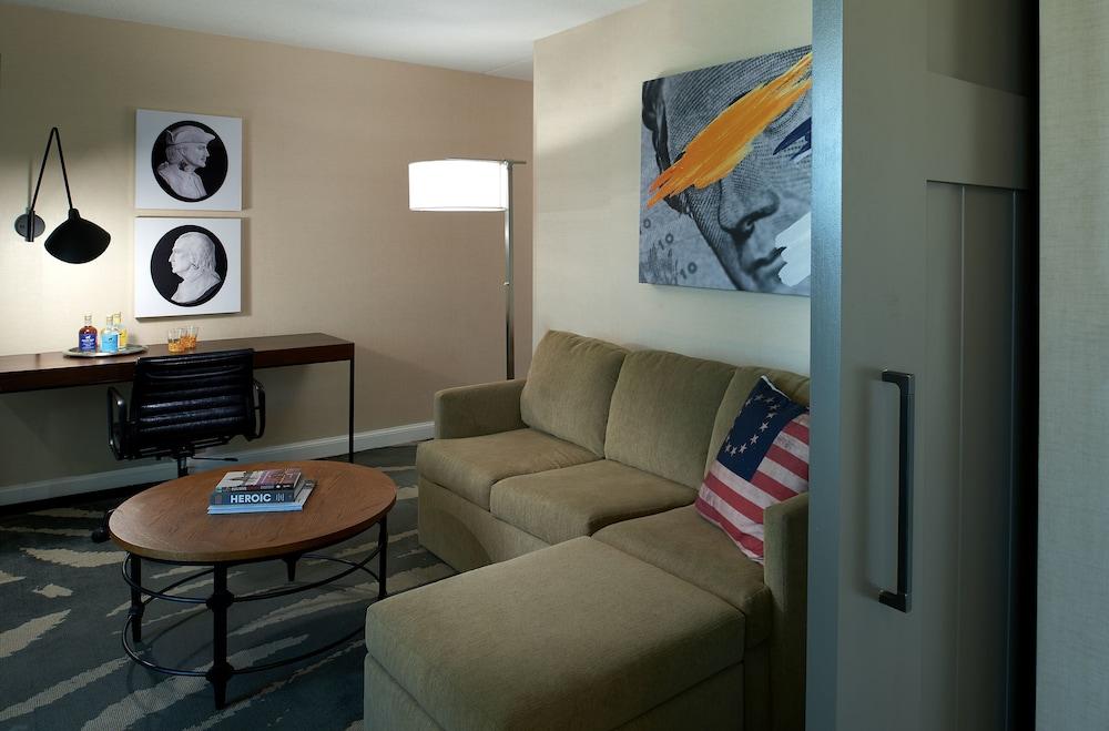 Revere Hotel Boston Common Luaran gambar